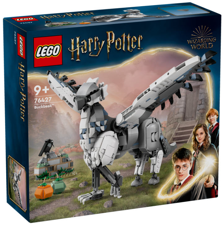 LEGO Harry Potter 76427 Hippogreif Seidenschnabel