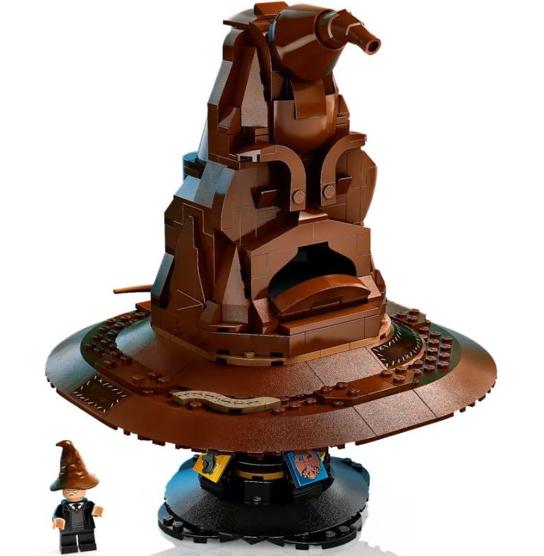 Detail 1: LEGO Harry Potter 76429 Der Sprechende Hut