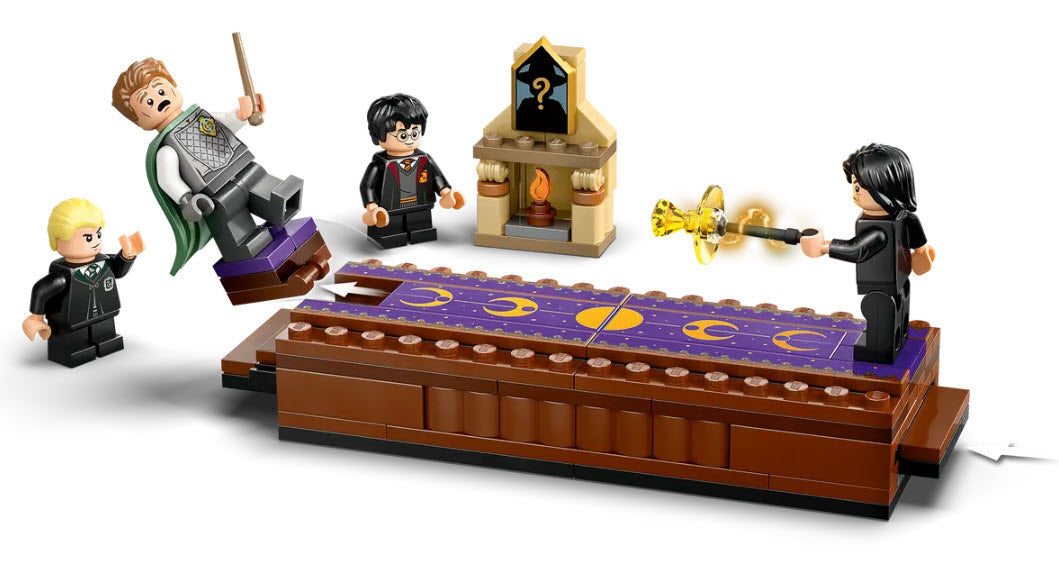 Detail 1: LEGO Harry Potter 76441 Schloss Hogwarts: Duellierclub