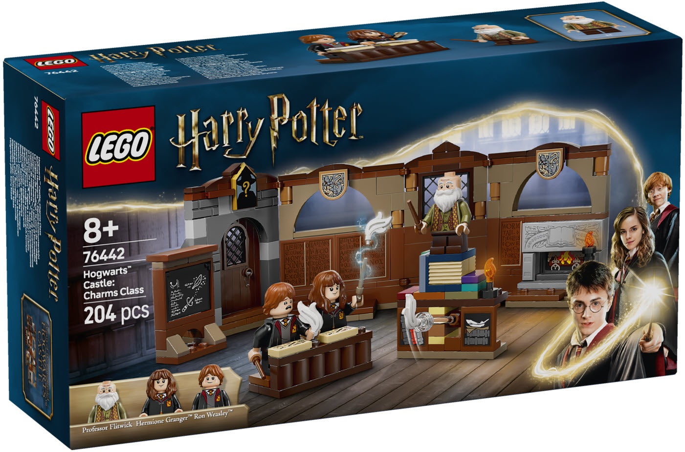 LEGO Harry Potter 76442 Schloss Hogwarts: Zauberkunstunterricht