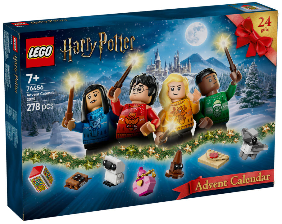 LEGO Harry Potter 76456 Adventskalender 2025