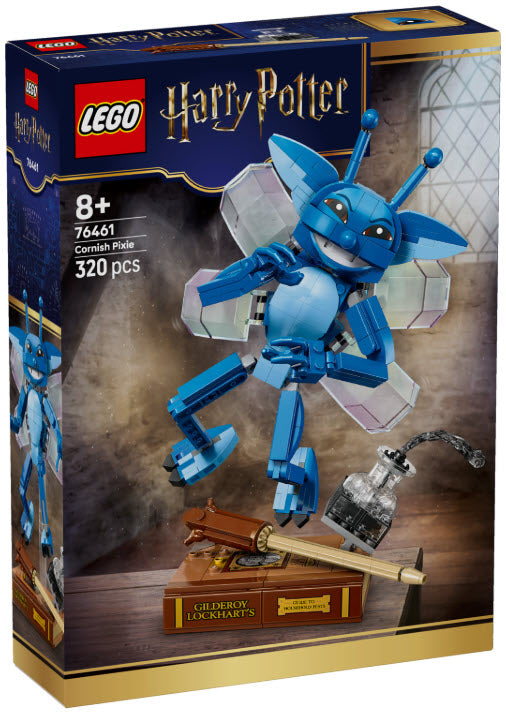 LEGO Harry Potter 76461 Wichtel