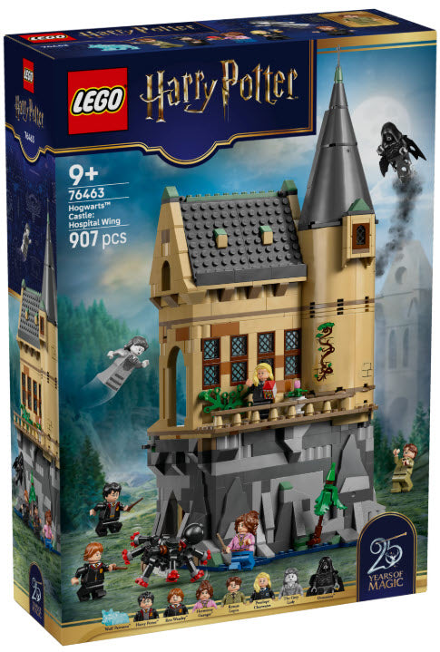 LEGO Harry Potter 76463 Schloss Hogwarts: Krankenflügel