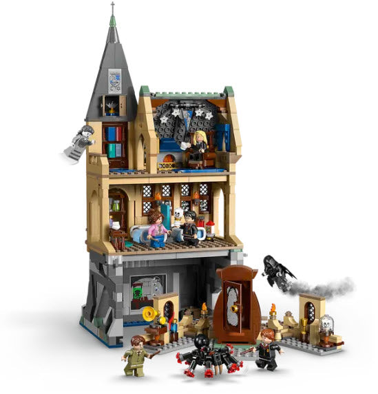 Detail 1: LEGO Harry Potter 76463 Schloss Hogwarts: Krankenflügel