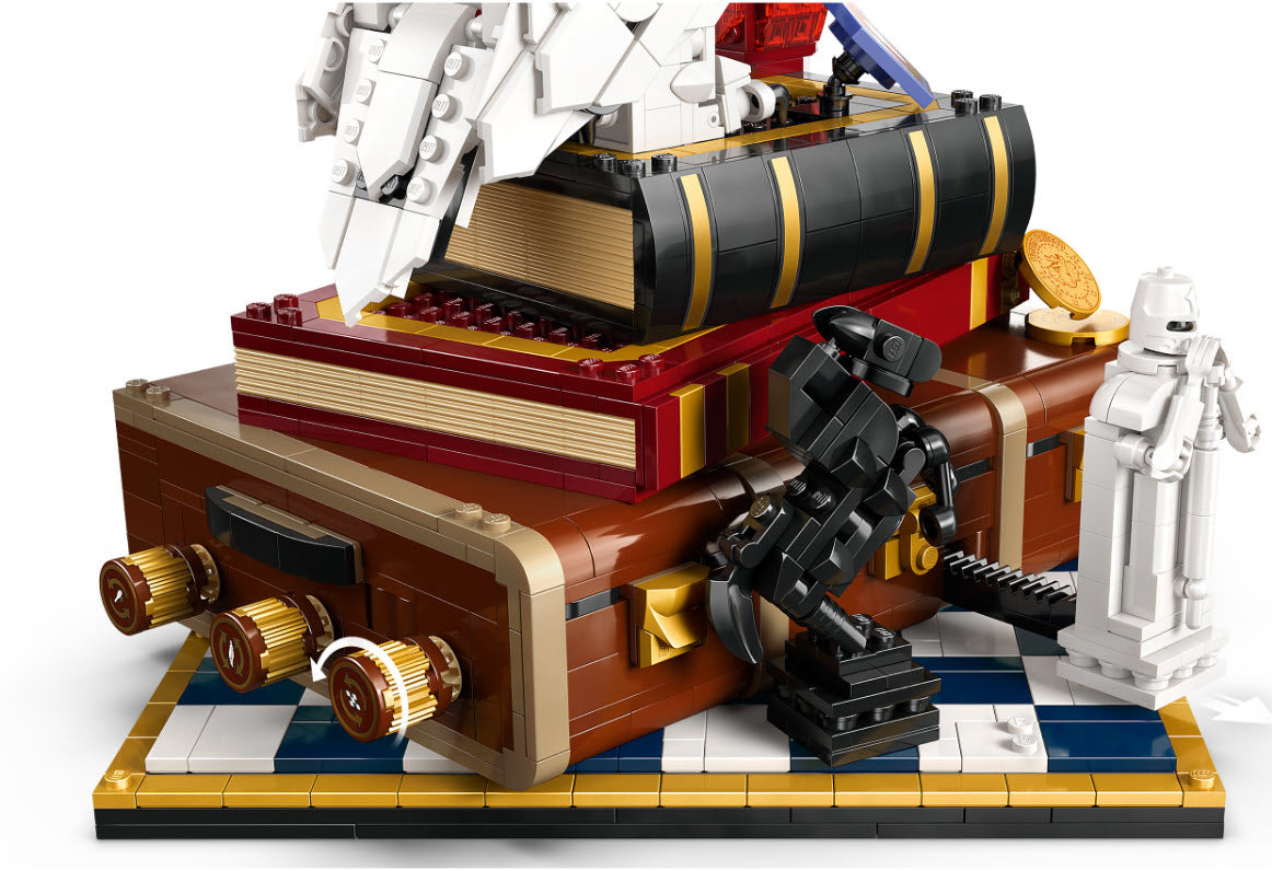 Detail 2: LEGO Harry Potter 76466 Stein der Weisen – Sammleredition