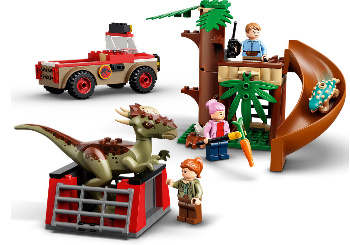 Detail 1: LEGO Jurassic World 76939 Flucht des Stygimoloch