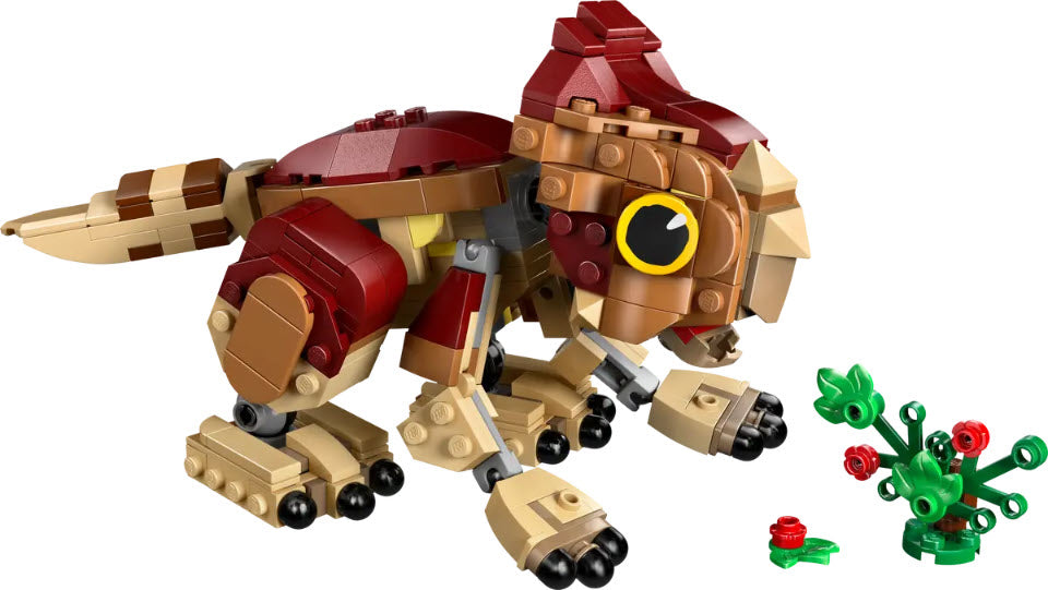 Inhalt: LEGO Jurassic World 76970 Babydinosaurier Dolores: Aquilops