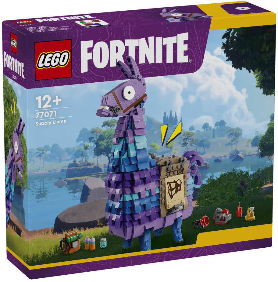 LEGO Fortnite 77071 Vorratslama