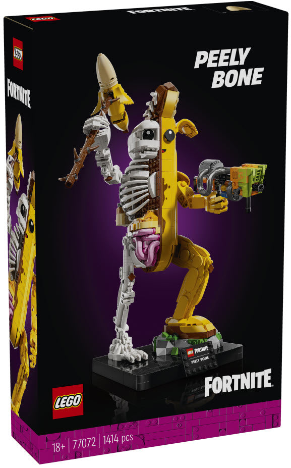 LEGO Fortnite 77072 Knochen-Schali