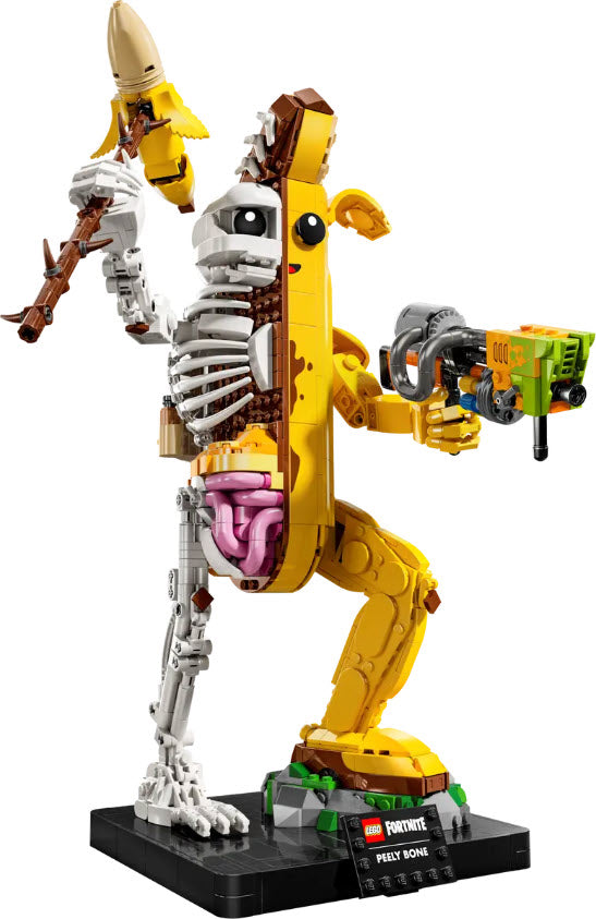 Inhalt: LEGO Fortnite 77072 Knochen-Schali