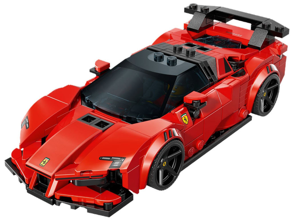 Inhalt: LEGO Speed Champions 77254 Ferrari SF90 XX Stradale Sportwagen