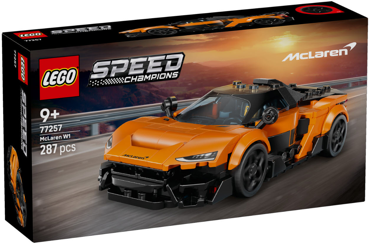 LEGO Speed Champions 77257 McLaren W1