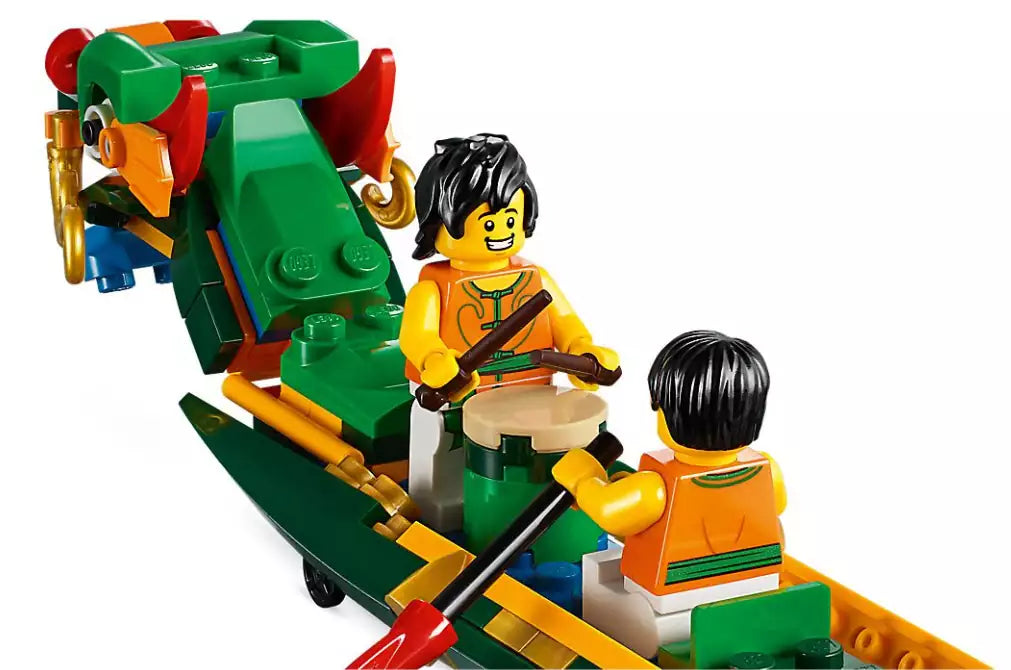 LEGO 80103 Drachenbootrennen