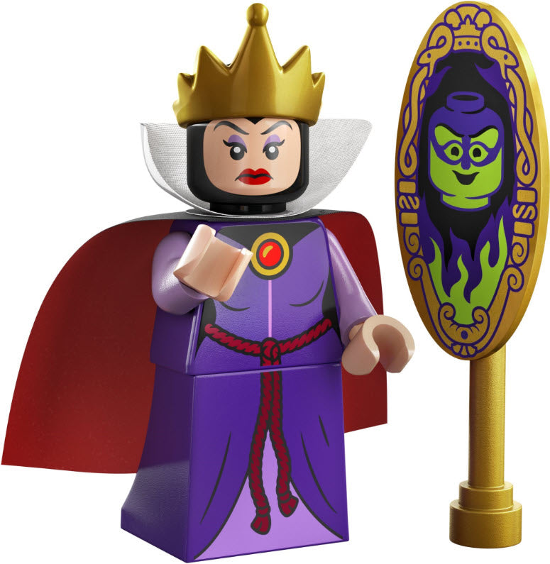 LEGO Disney Serie 100 Minifiguren 71038-18 Böse Königin