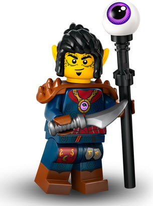 LEGO Dungeons & Dragons Minifiguren 71047-02 Gith-Hexenmeister