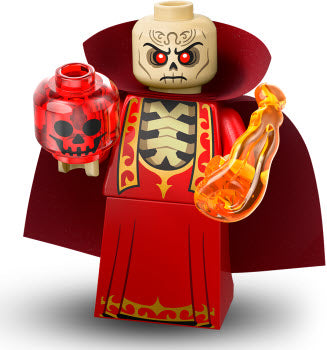 LEGO Dungeons & Dragons Minifiguren 71047-11 Szass Tam