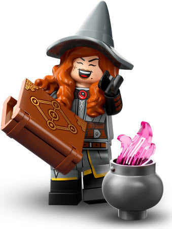 LEGO Dungeons & Dragons Minifiguren 71047-12 Tasha die Hexenkönigin