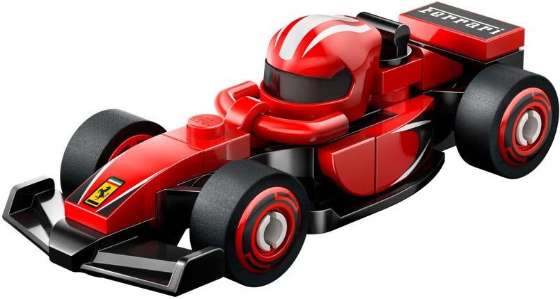LEGO F1 Rennwagen 71049-03 Ferrari
