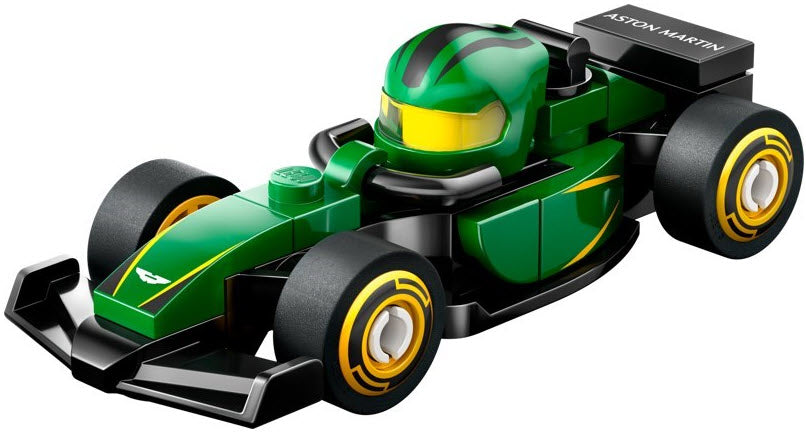 LEGO F1 Rennwagen 71049-05 Aston Martin