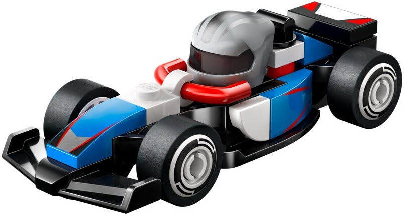 LEGO F1 Rennwagen 71049-08 VCARB