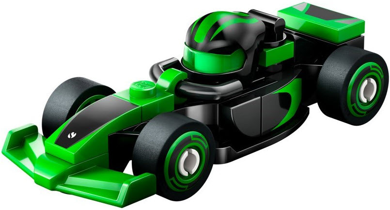 LEGO F1 Rennwagen 71049-09 Sauber