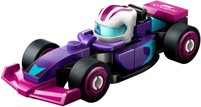 LEGO F1 Rennwagen 71049-11 F1 ACADEMY