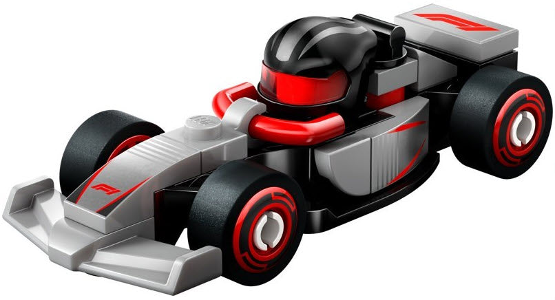 LEGO F1 Rennwagen 71049-12 F1-Auto