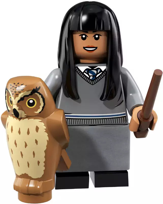 LEGO Harry Potter and Fantastic Beasts Serie 1 Minifiguren 71022-07 Cho Chang & Owl