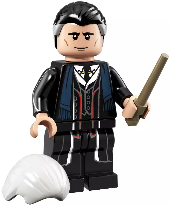 LEGO Harry Potter and Fantastic Beasts Serie 1 Minifiguren 71022-22 Percival Graves / Grindelwald