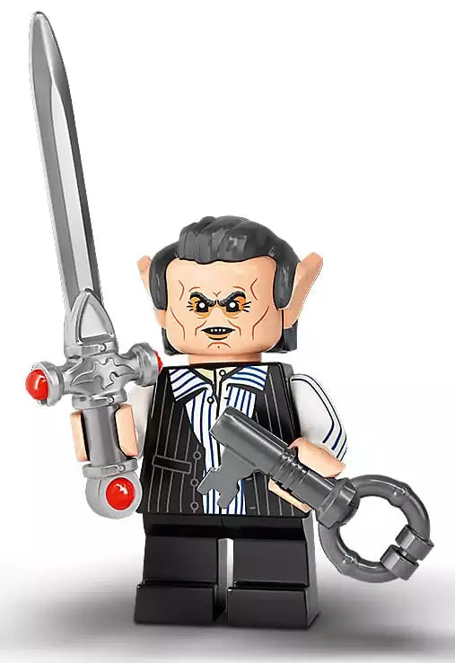 LEGO Harry Potter Serie 2 Minifiguren 71028-06 Griphook