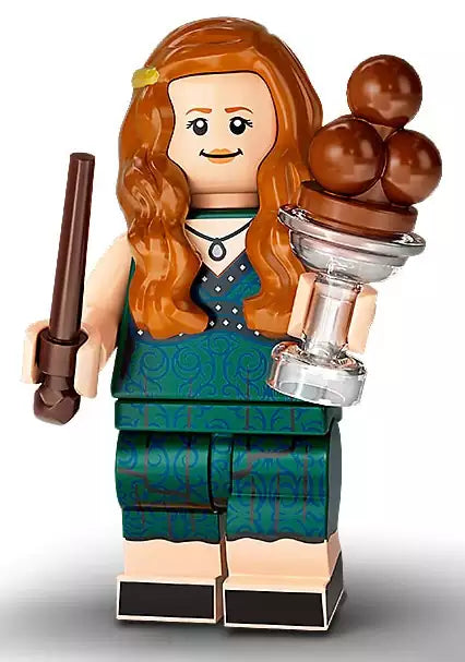 LEGO Harry Potter Serie 2 Minifiguren 71028-09 Ginny Weasley