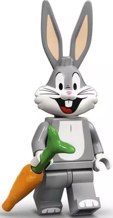 LEGO Looney Tunes Minifiguren 71030-02 Bugs Bunny