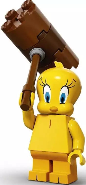 LEGO Looney Tunes Minifiguren 71030-05 Tweety