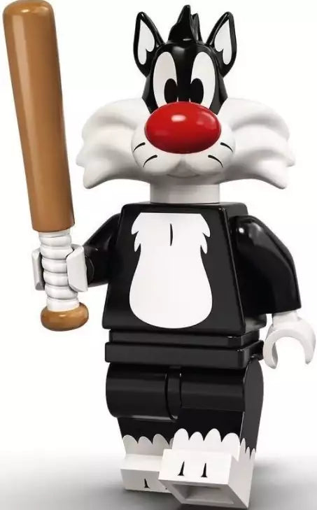 LEGO Looney Tunes Minifiguren 71030-06 Sylvester