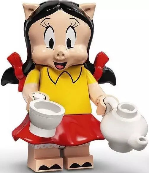 LEGO Looney Tunes Minifiguren 71030-11 Petunia Pig