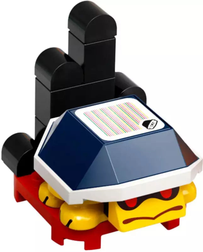 LEGO Mario-Charaktere-Serie 1 71361-04 Käfer