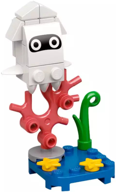 LEGO Mario-Charaktere-Serie 1 71361-08 Blooper