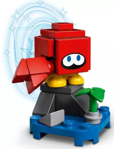 LEGO Mario-Charaktere-Serie 2 71386-01 Karl Krabbe