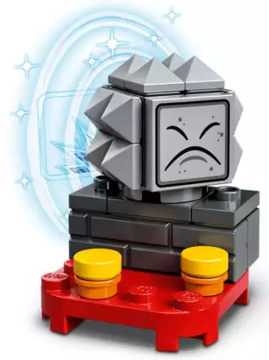 LEGO Mario-Charaktere-Serie 2 71386-08 Mini-Steinblock