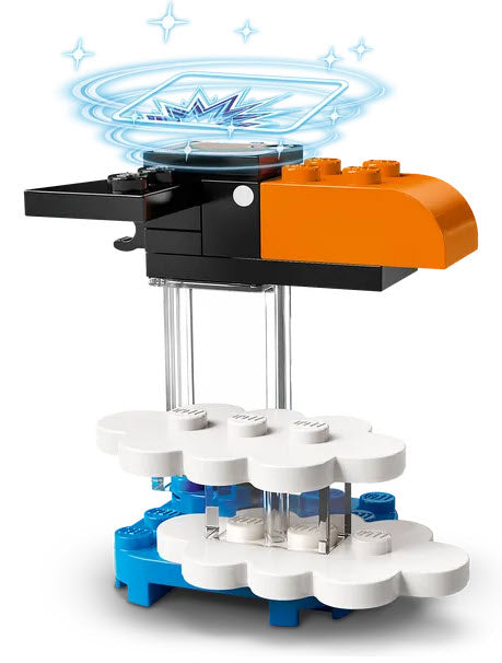 LEGO Mario-Charaktere-Serie 3 71394-04 Krähbert