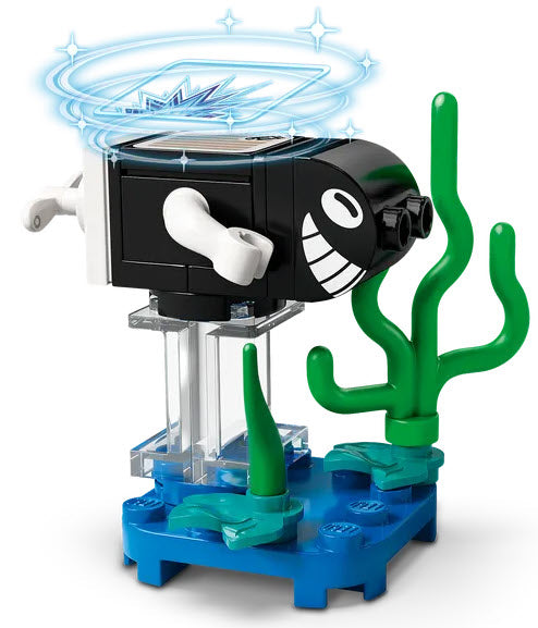LEGO Mario-Charaktere-Serie 3 71394-06 Torpedo-Ted