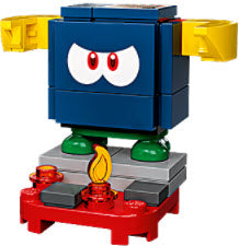 LEGO Mario-Charaktere-Serie 4 71402-04 Bully