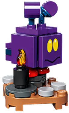 LEGO Mario-Charaktere-Serie 4 71402-06 Trupp-Krabbel