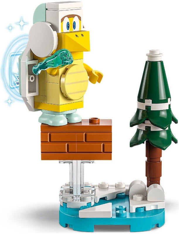 LEGO Mario-Charaktere-Serie 6 71413 03 Eis-Bruder