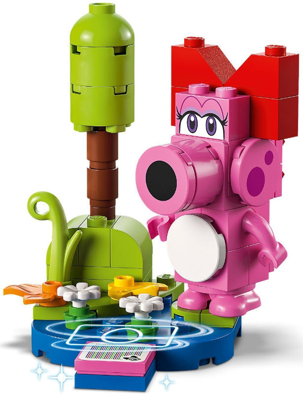 LEGO Mario-Charaktere-Serie 6 71413 04 Birdo