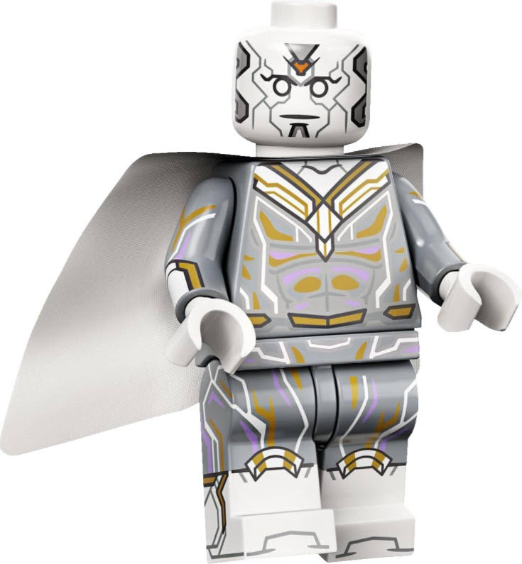 LEGO Marvel Studios Minifiguren 71031-02 Vision