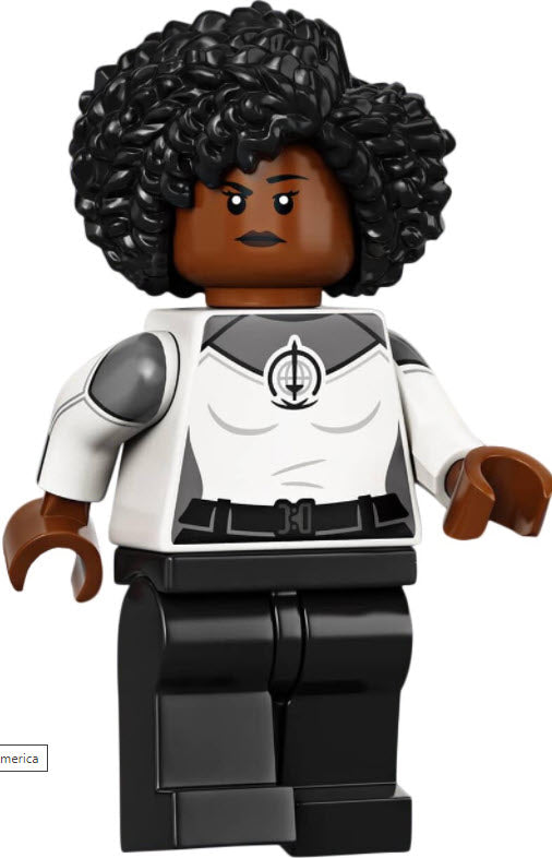 LEGO Marvel Studios Minifiguren 71031-03 Monica Rambeau