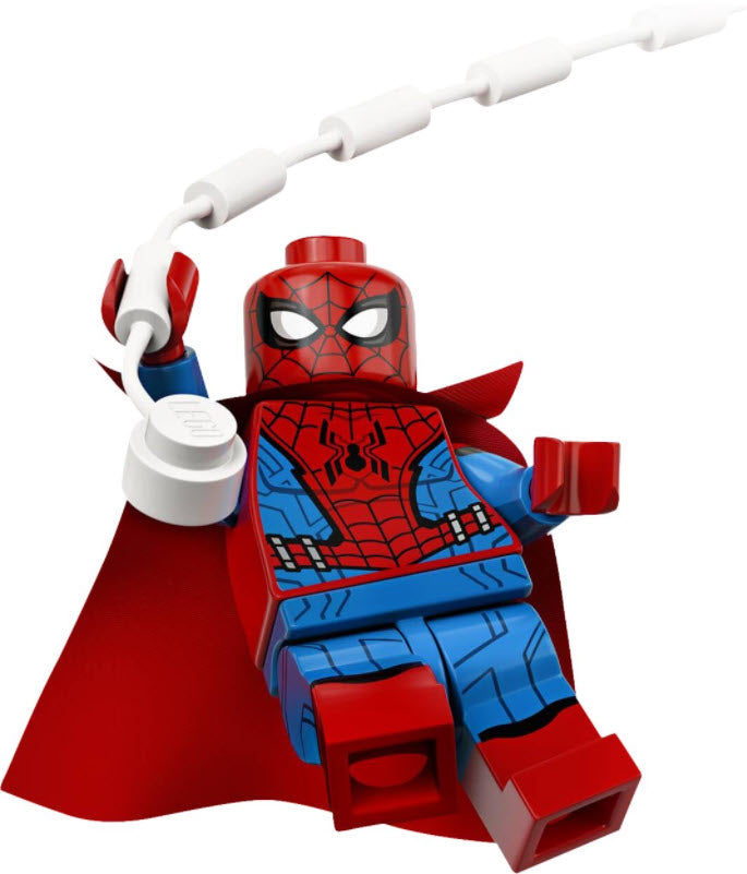 LEGO Marvel Studios Minifiguren 71031-08 Zombie Hunter Spidey