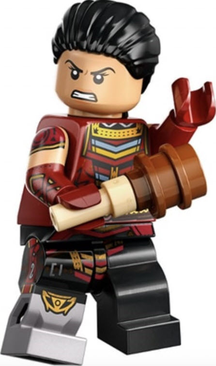 LEGO Marvel Studios Serie 2 Minifiguren 71039-09 Echo