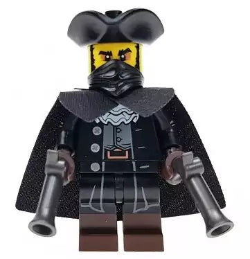 LEGO Minifiguren Serie 17 71018-16 Highwayman